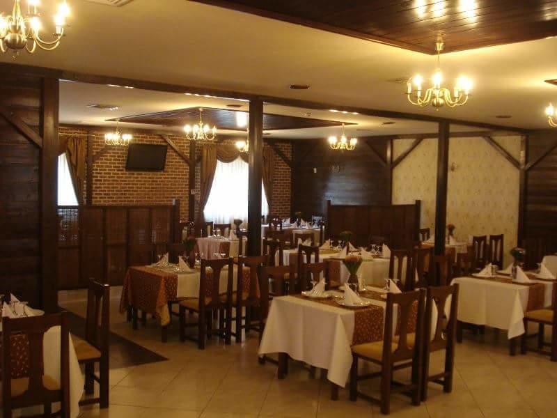 La Salcii Motel กาลาราช ภายนอก รูปภาพ